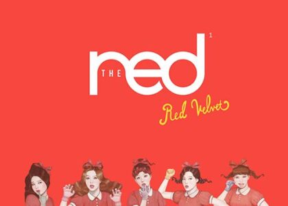 "Red Dress"Red Velvet Lyrics"Red Dress"