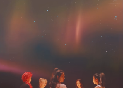 "7월 7일 (One Of These Nights)"Red Velvet