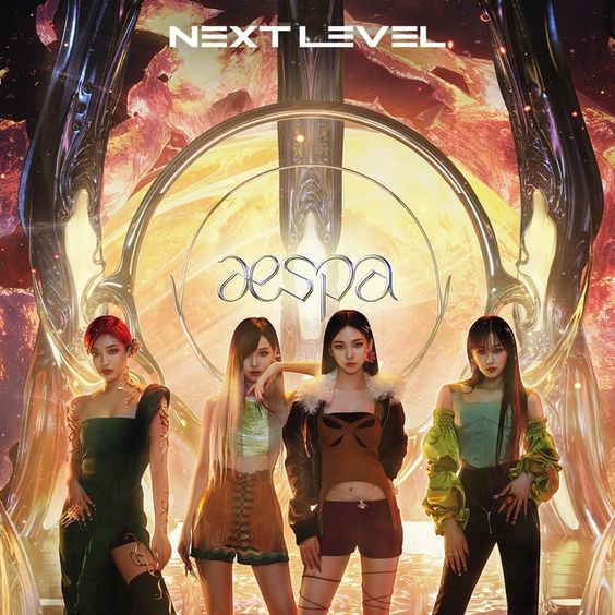 "Next Level" Aespa