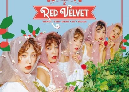 "Sayonara" Red Velvet