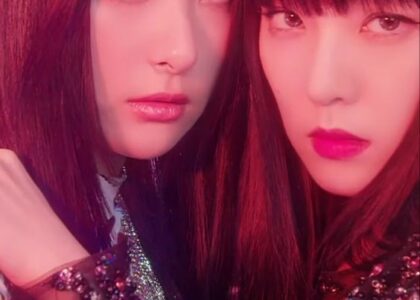 "Diamond" Irene & Seulgi Red velvet