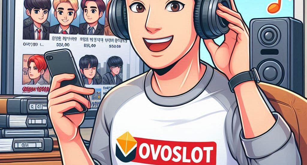 K-pop Berkualitas Global Ovoslot Ikut Terpesona!