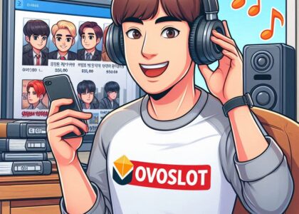 K-pop Berkualitas Global Ovoslot Ikut Terpesona!