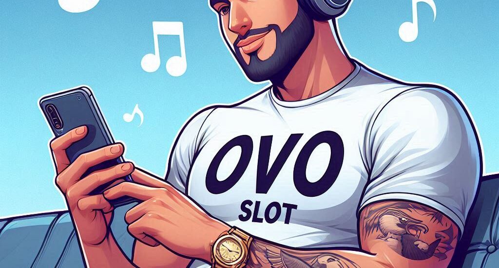 Tren Musik Terbaru September 2024 di Ovoslot!