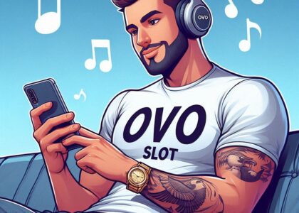 Tren Musik Terbaru September 2024 di Ovoslot!