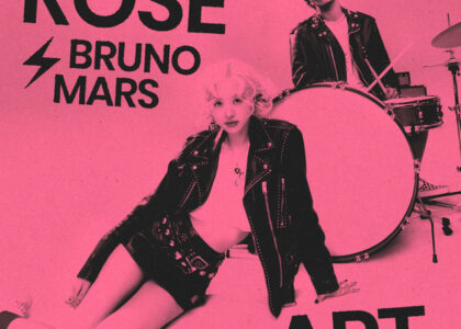 APT, Rose, Bruno Mars