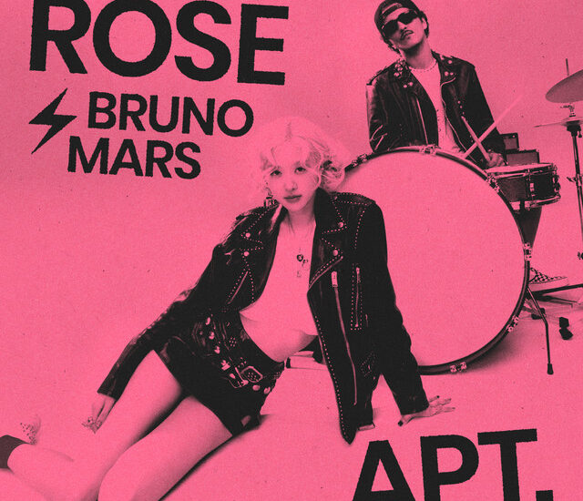 APT, Rose, Bruno Mars