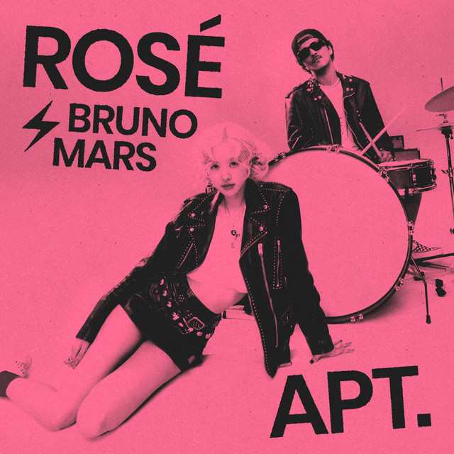 APT, Rose, Bruno Mars